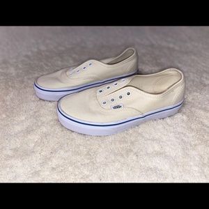 White vans